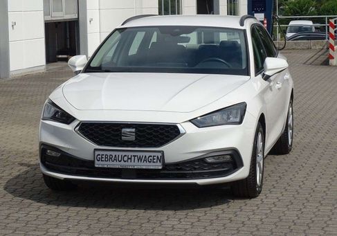 Seat Leon, 2024