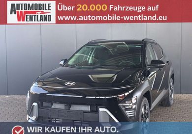 Hyundai Kona, 2025