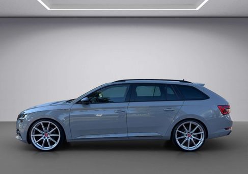Skoda Superb, 2019