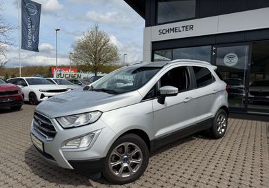Ford EcoSport, 2019