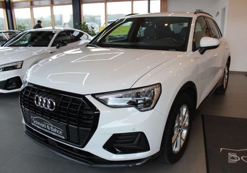 Audi Q3, 2020