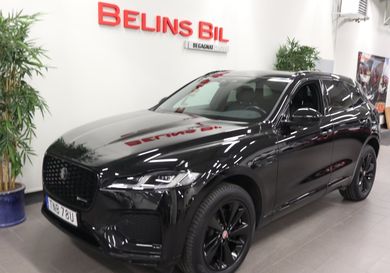 Jaguar F-Pace, 2023
