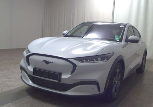 Ford Mustang Mach-E, 2021