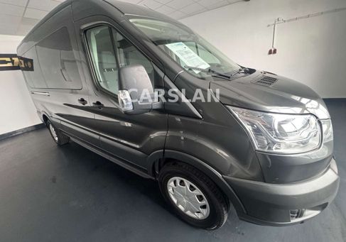 Ford Transit, 2018