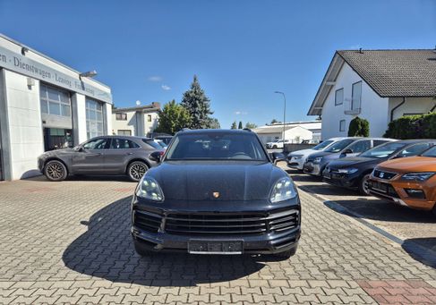 Porsche Cayenne, 2019