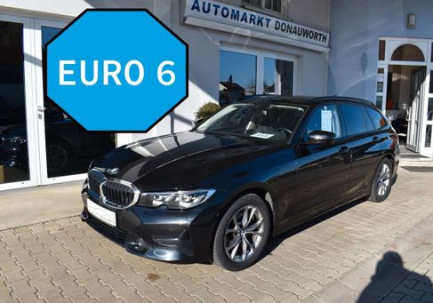 BMW 320, 2022