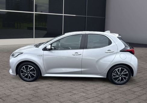 Toyota Yaris, 2020