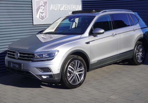 Volkswagen Tiguan Allspace, 2019