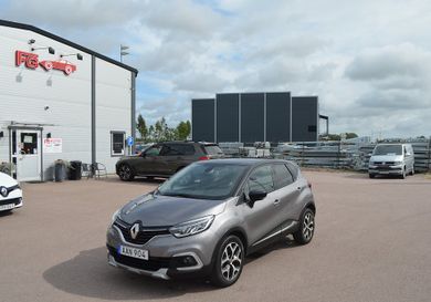 Renault Captur, 2018