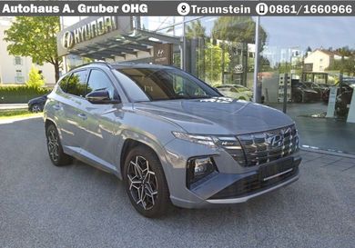 Hyundai Tucson, 2021