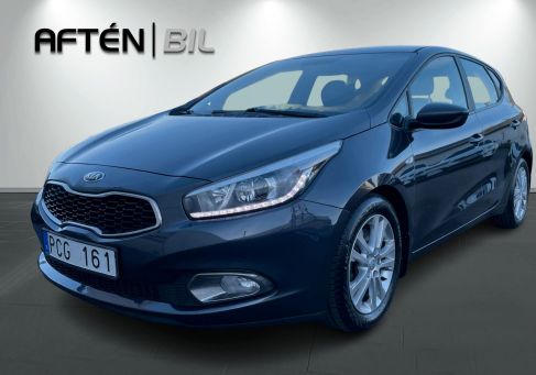 Kia Cee&#039;d, 2014