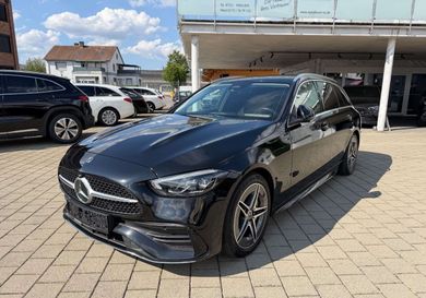 Mercedes-Benz C 220, 2022