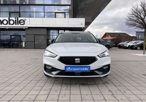Seat Leon, 2022