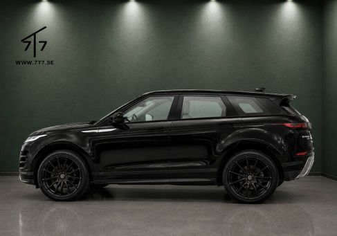 Land Rover Range Rover Evoque, 2020