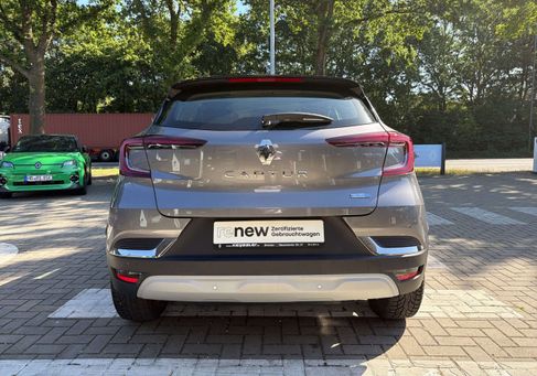 Renault Captur, 2021