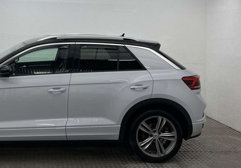 Volkswagen T-Roc, 2019