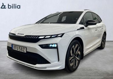 Skoda Enyaq, 2026