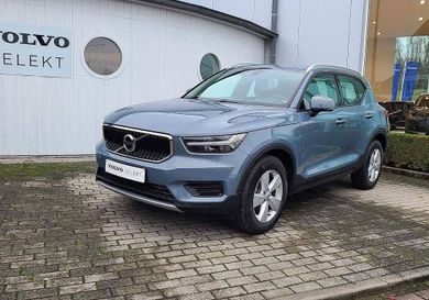 Volvo XC40, 2019