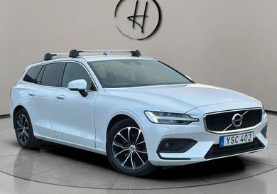 Volvo V60, 2019