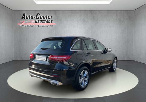 Mercedes-Benz GLC 250, 2018