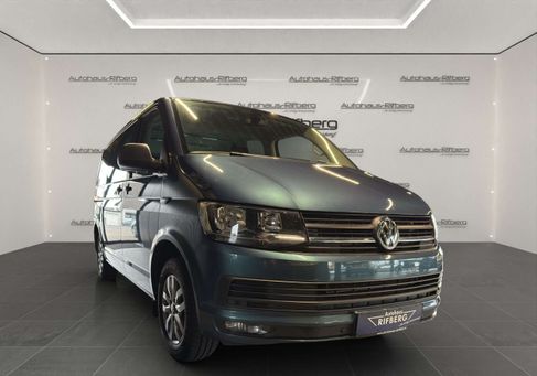 Volkswagen T6 Multivan, 2018