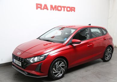 Hyundai i20, 2025