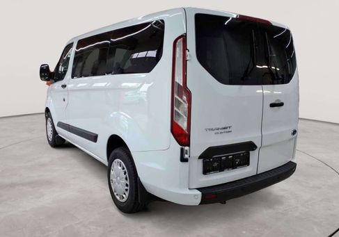 Ford Transit, 2021