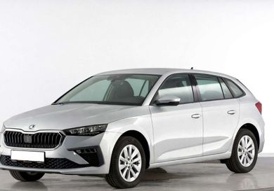 Skoda Scala, 2025