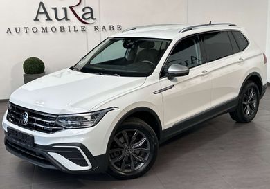 Volkswagen Tiguan Allspace, 2022