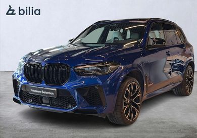 BMW X5 M, 2022