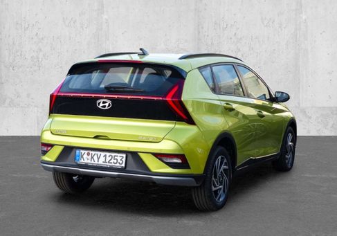Hyundai Bayon, 2024 2