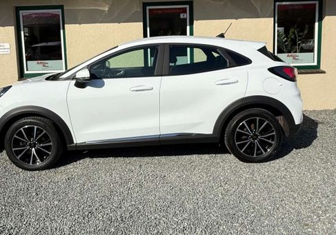 Ford Puma, 2022