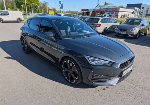 Cupra Leon, 2023