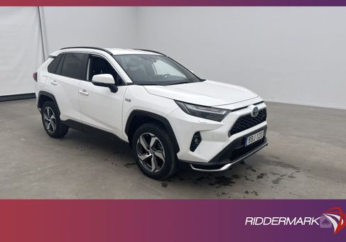 Toyota RAV 4, 2022