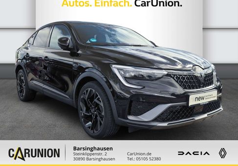 Renault Arkana, 2024