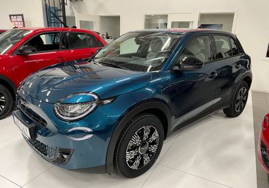 Fiat 600, 2025
