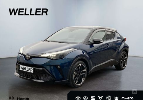 Toyota C-HR, 2023