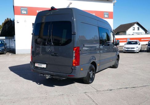 Mercedes-Benz Sprinter, 2019