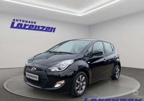 Hyundai ix20, 2018