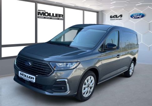 Ford Transit Connect, 2025