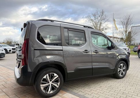 Peugeot Rifter, 2019