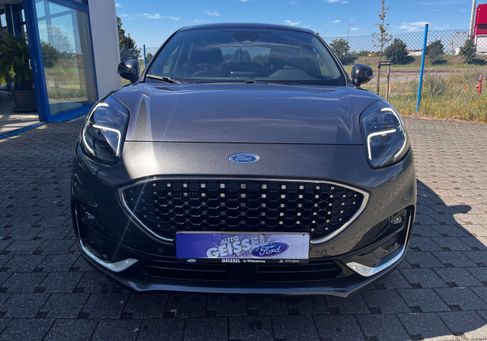 Ford Puma, 2023