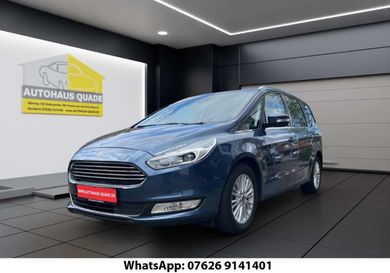 Ford Galaxy, 2019