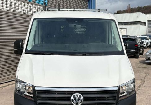 Volkswagen Crafter, 2021