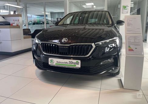 Skoda Scala, 2022