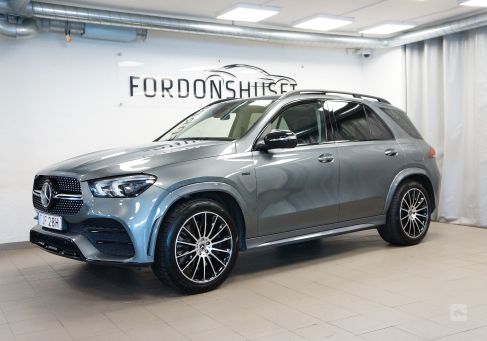 Mercedes-Benz GLE 350, 2021