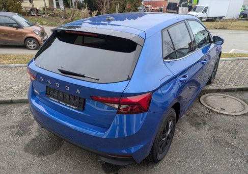Skoda Fabia, 2025