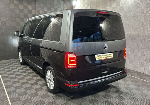 Volkswagen T6 Multivan, 2017