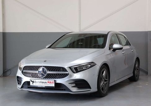 Mercedes-Benz A 220, 2019