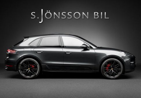 Porsche Macan, 2021